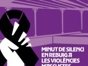 Reus convoca un minut de silenci per condemnar els crims masclistes recents