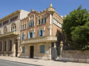 Reus rep ajuts de la Generalitat per restaurar la Casa Rull i Mas Iglesias