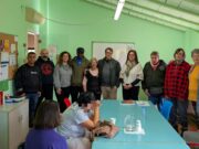 Reus inaugura un nou club social per a persones amb salut mental al Centre Cívic Mas Abelló