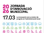 Reus acollirà la segona edició de la Jornada d’Innovació Municipal el 17 de març de 2026