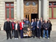 Presentació del cartell i programa de la Setmana Santa de Reus 2026