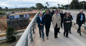 La primera fase del tramvia del Camp de Tarragona que connecta Cambrils amb Vila-seca s’enllestirà a finals de 2029