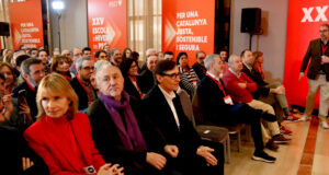 Illa lamenta que Vox i AC no acudissin a la cimera per la guerra a l’Orient Mitjà: “Denigren les institucions”