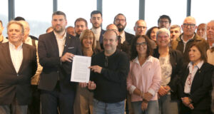 80 ajuntaments afectats per dèficits urbanístics exigeixen al Govern un PDU i la reforma de la llei d’Urbanisme