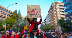 El 95% dels 42.965 docents participants en la consulta impulsada per USTEC rebutja l’acord d’Educació amb CCOO i UGT