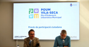 L’alcalde de Vila-seca critica que l’estació Intermodal es projecti a uns deu anys vista i afirma que “no és seriós”