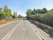 Un incendi en una nau plena de residus sacseja Reus