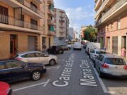 Apareix un home mort a cops en un pis del centre de Reus