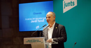 Junts insta Illa a “rectificar” uns pressupostos basats en “mantenir” la pressió fiscal i la “desmesura” de l’IRPF