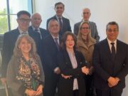 Àngela Santianes assumeix la presidència de la Conferència de Consells Socials de les Universitats Espanyoles
