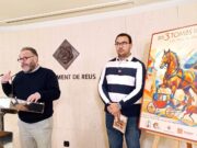 La Festa dels Tres Tombs torna a Reus el 1 de març de 2026