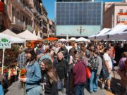 S’obre el període per sol·licitar parades per la Diada de Sant Jordi 2026 a Reus
