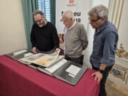 El CIMIR rep la donació del fons de l’arquitecte Lluís Tarragó, una memòria visual clau per a Reus