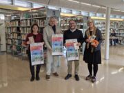 La cinquena edició de ‘Març, marçot, versos per tot’ omple Reus de poesia