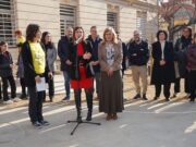 Inaugurat el refugi climàtic a l’escola Pompeu Fabra de Reus