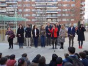 Inauguració del nou refugi climàtic a l’escola General Prim de Reus