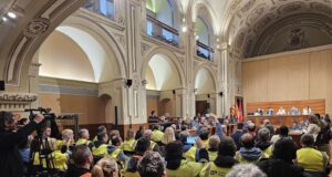 Aprovació del projecte de variant de la TV-2122 al nucli de la Torregassa a Sant Jaume dels Domenys