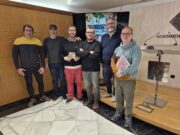 Presentació del nou disc de Metralla i llibre de partitures de Daniel Carbonell