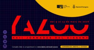 Les Jornades Yazoo tornen a l’Escola d’Art i Disseny de Reus amb una impressionant programació