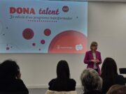 Comença la tercera edició de DONA Talent, un programa de suport a dones emprenedores a Tarragona