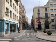 El carrer del Roser modificarà el sentit de circulació a partir del 26 de març