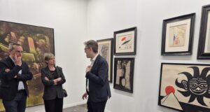 La representació artística del Camp de Tarragona brilla a la fira ARCO de Madrid