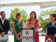 Avanç del Pla d’Acció Municipal 2023-2027: Execució del 57% amb un 96% d’accions iniciades