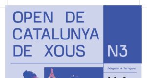El Pavelló Olímpic de Reus acollirà l’Open de Catalunya de Grup Xou aquest cap de setmana