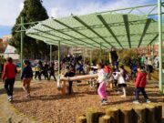 Reus inaugura un innovador refugi climàtic a l’escola Teresa Miquel i Pàmies