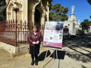 La quarta edició de Primavera al Cementiri ofereix noves activitats culturals i històriques