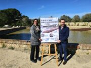 La Bassa Nova de Reus es reinventa com a espai recreatiu per celebrar la mona