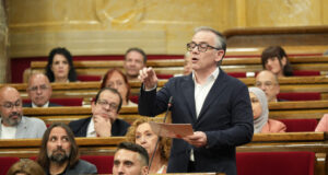 ERC reclama acceptar la “vigència” del conflicte polític que “s’ha de resoldre votant” i Illa aposta per “fer política”