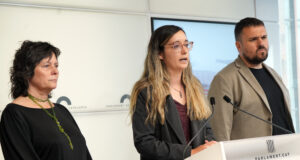 La Junta de Portaveus rebutja la petició d’ERC, Comuns i la CUP de suspendre el ple per “l’atac” a la Flotilla