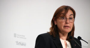 Paneque diu que el vot dels regidors a Ripoll és “contrari” als valors del PSC: “L’extrema dreta és una línia vermella”