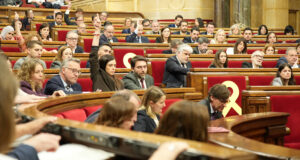 El Parlament aprova per àmplia majoria la nova llei de la Filmoteca Nacional de Catalunya