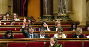 El Parlament tomba una proposició de llei de Junts per reduir l’IRPF i bonificar el 99 % de l’impost de successions