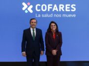 Cofares i Farmavenix ensenyen el seu model logístic de darrera generació al Govern d’Equador
