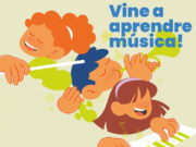 Obren les preinscripcions per al curs 2026-2027 a les escoles de música de la Diputació de Tarragona