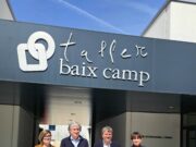 El Taller Baix Camp i Mas Carandell presenten un nou projecte d’FP Dual