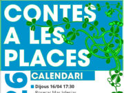 Les Biblioteques Municipals de Reus presenten el nou cicle de Contes a les Places per a 2026