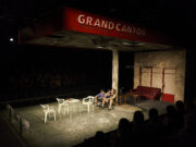El Teatre Fortuny presenta ‘Grand Canyon’, una obra que explore la llibertat i els somnis