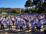 La Diada ‘Reus es Mou’ congrega 400 persones en una jornada dedicada a la salut i el benestar