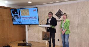 L’Ajuntament de Reus presenta AVANÇA!, un programa de suport al comerç local