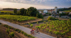 El Penedès es prepara per a convertir-se en una destinació cicloturística de fama internacional