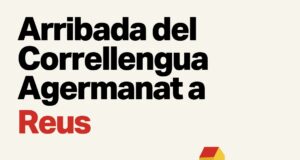 El Correllengua Agermanat tindrà lloc a Reus el 22 d’abril