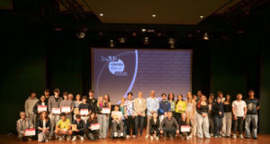 La Diputació celebra una nova edició dels Premis InJUè per reconèixer el talent emprenedor juvenil
