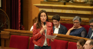 Niubó demana “rebaixar la tensió” i insisteix en la voluntat de diàleg però veu “difícil” anar més enllà en l’acord