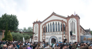 Unes 30.000 persones visiten la Fira del Vi de Falset, que serveix unes 56.000 degustacions de les dues DO de la comarca