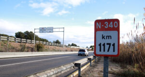 Les carreteres catalanes registren 33 morts fins al 30 d’abril, 20 menys que en el mateix període de 2024