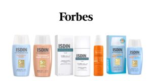 ISDIN torna a encapçalar el rànquing Forbes de protectors solars a Espanya